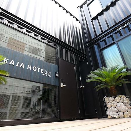 Kaja Hotel โอซาก้า ภายนอก รูปภาพ