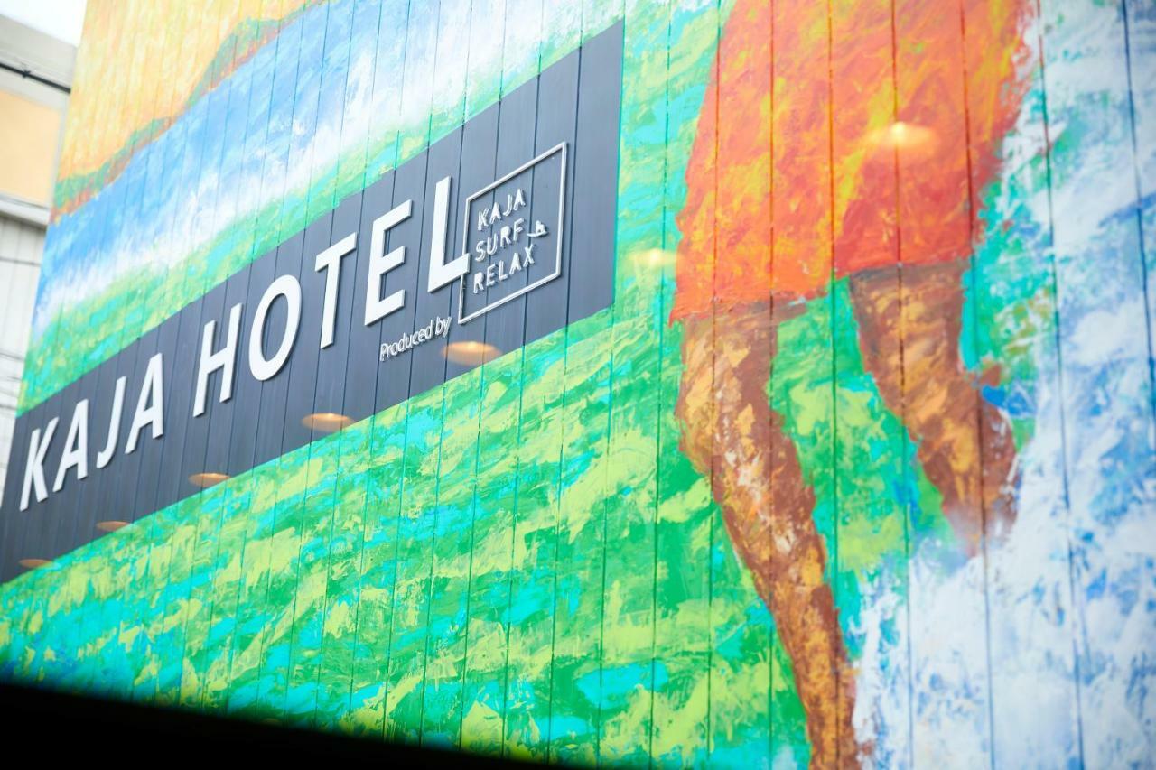 Kaja Hotel โอซาก้า ภายนอก รูปภาพ